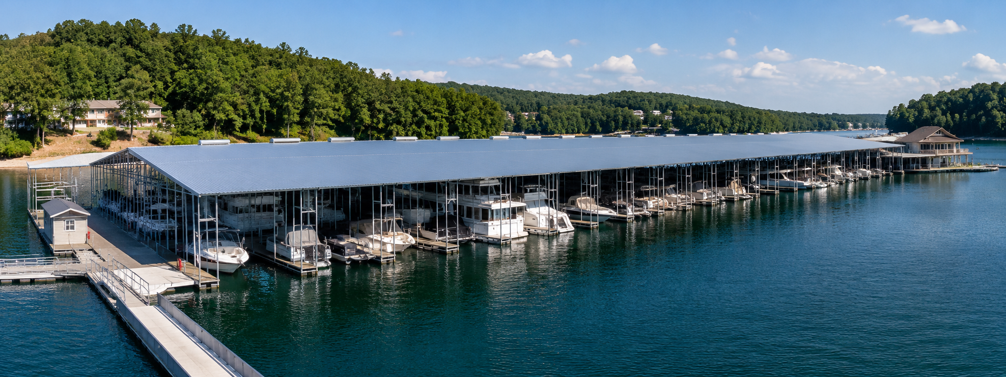 Marina property