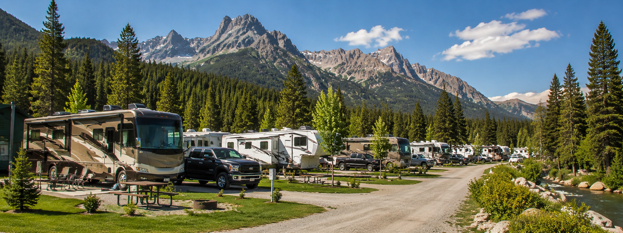 RV park property